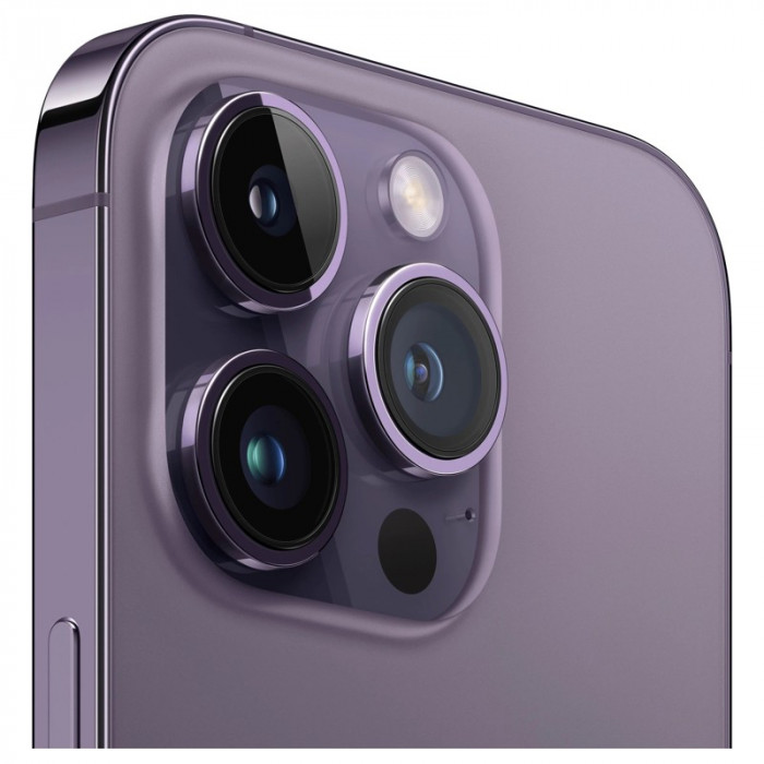 Смартфон Apple iPhone 14 Pro 256GB Фиолетовый (Deep Purple) eSim | Фото 6 из 9