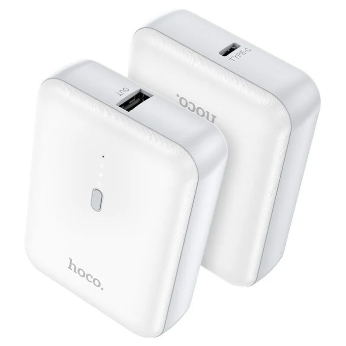 Внешний аккумулятор HOCO J96 5000mAh Белый | Фото 4 из 4