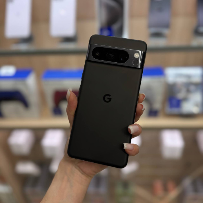Б/у Смартфон Google Pixel 8 Pro 12/128GB Черный (Obsidian) | Фото 1 из 3