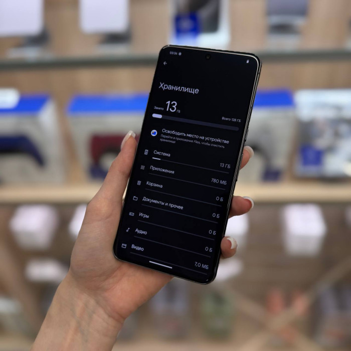 Б/у Смартфон Google Pixel 8 Pro 12/128GB Черный (Obsidian) | Фото 2 из 3