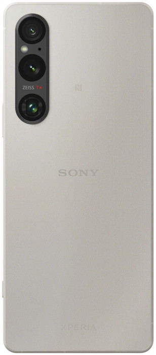 Смартфон Sony Xperia 1 V XQ-DQ72 Dual 12/512GB Серебро (Platinum Silver) CN