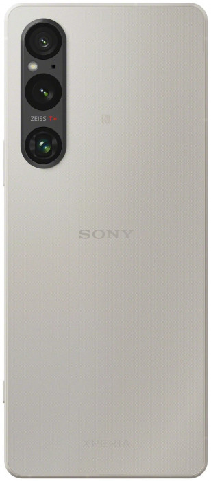 Смартфон Sony Xperia 1 V XQ-DQ72 Dual 12/512GB Серебро (Platinum Silver) CN | Фото 2 из 8