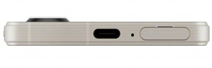 Смартфон Sony Xperia 1 V XQ-DQ72 Dual 12/512GB Серебро (Platinum Silver) CN | Фото 4 из 8