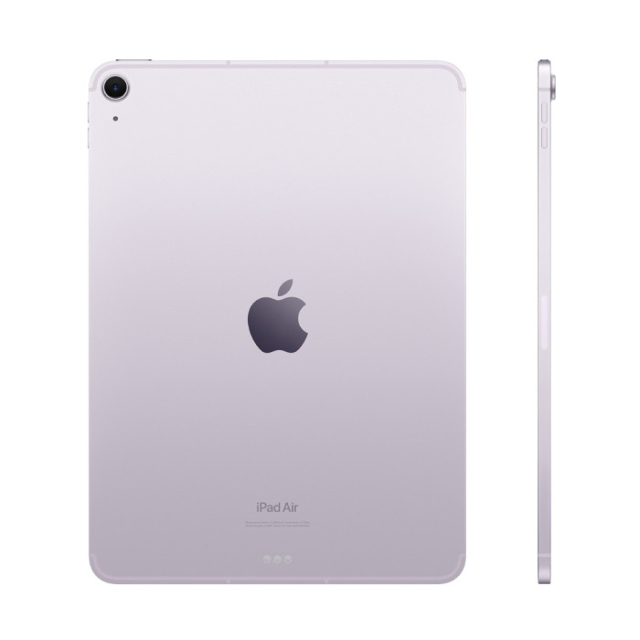 Планшет Apple iPad Air 11 (2024) 256GB Wi-Fi Фиолетовый (Purple)