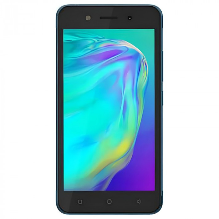 Смартфон Itel A17 1/16GB Голубой (Lake Blue) | Фото 2 из 8