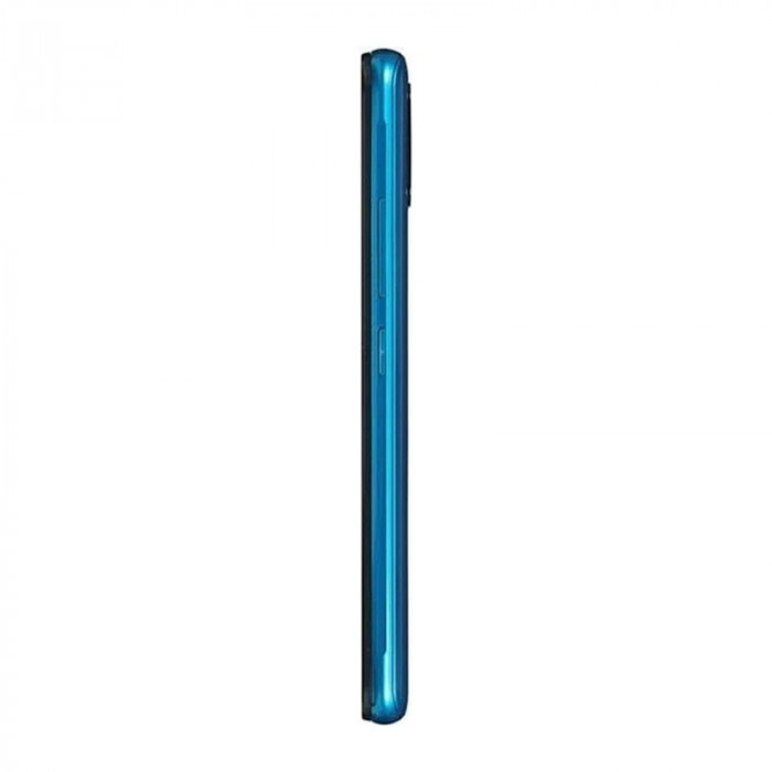 Смартфон Itel A17 1/16GB Голубой (Lake Blue) | Фото 7 из 8