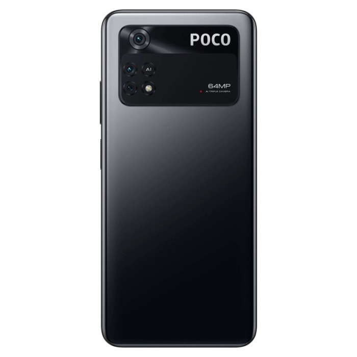 Смартфон Poco M4 Pro 4G 8/128GB Черный (Black)