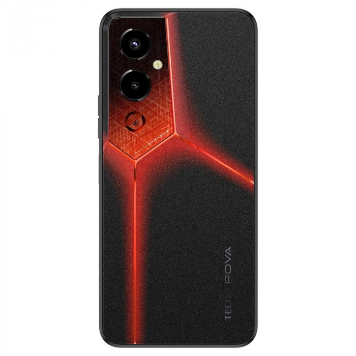 Смартфон Tecno Pova 4 Pro 8/256GB Оранжевый (Rutile Orange) EAC