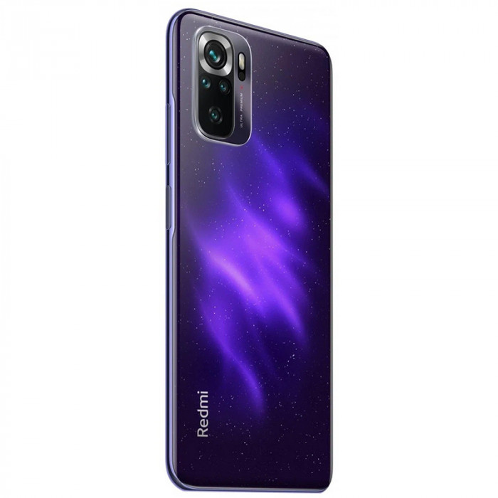 Смартфон Xiaomi Redmi Note 10 Pro 6/128GB Фиолетовый (Purple)