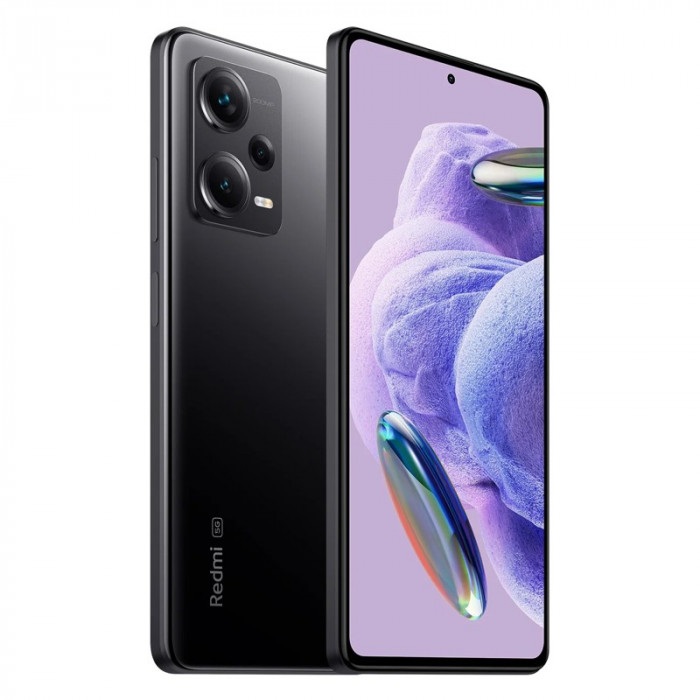 Смартфон Xiaomi Redmi Note 12 Pro+ 12/256GB Черный (Midnight Black) | Фото 2 из 12