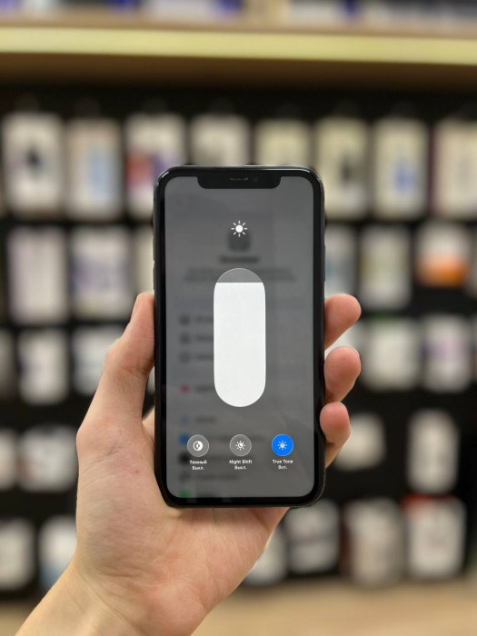 Б/у Смартфон Apple iPhone 11 128GB Черный