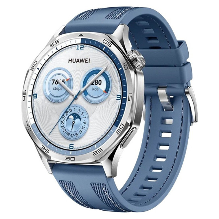 Смарт-часы Huawei Watch GT 5 41mm Blue Woven | Фото 1 из 3