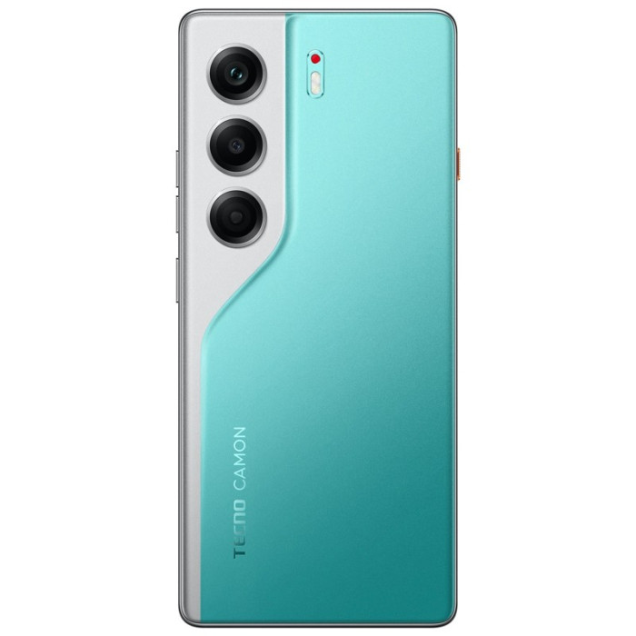 Смартфон Tecno Camon 40 8/256GB Бирюзовый (Emerald Lake Green) | Фото 3 из 3