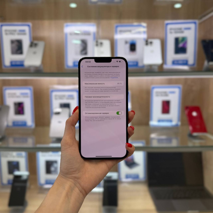 Б/у iPhone 13 Pro Max 512GB Graphite | Фото 4 из 5