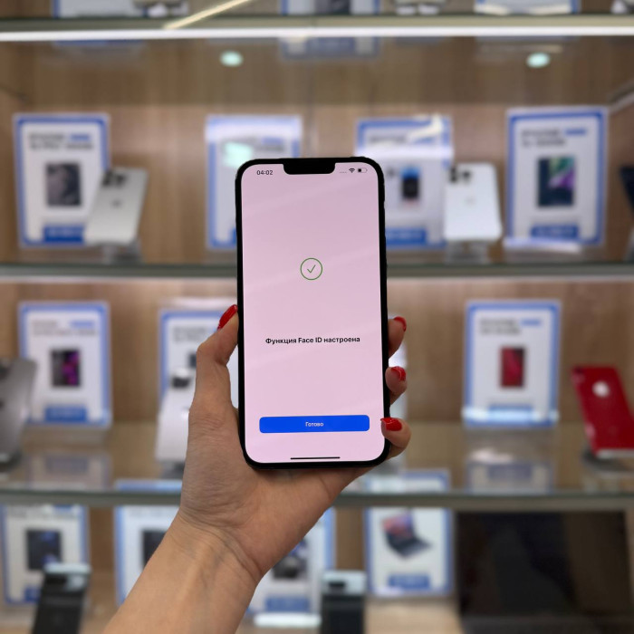 Б/у iPhone 13 Pro Max 512GB Graphite | Фото 5 из 5