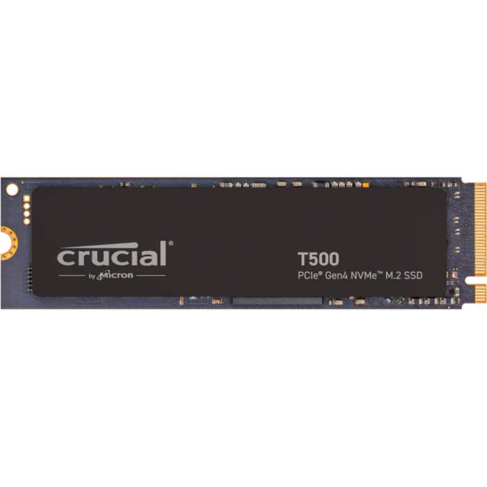 Накопитель SSD 2Tb Crucial T500 (CT2000T500SSD8)