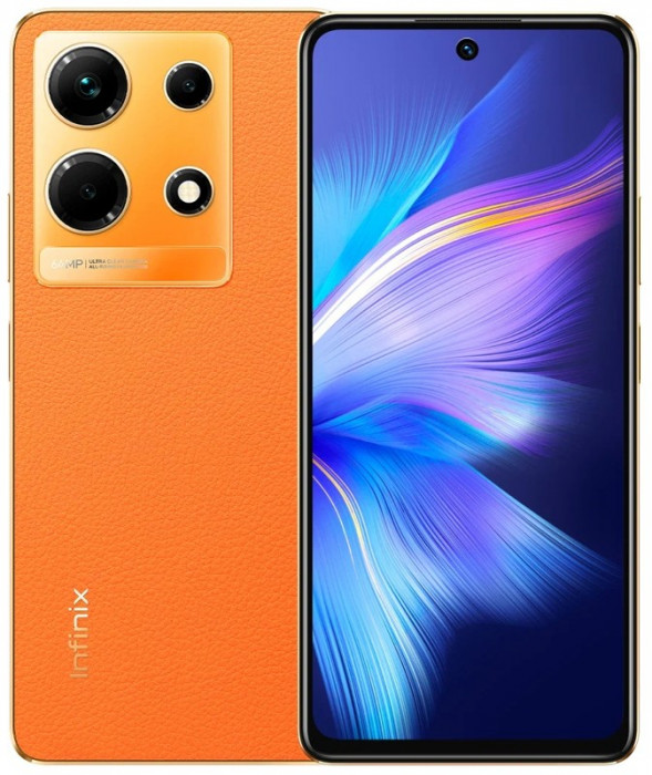 Смартфон Infinix Note 30 8/256GB Золотой EAC