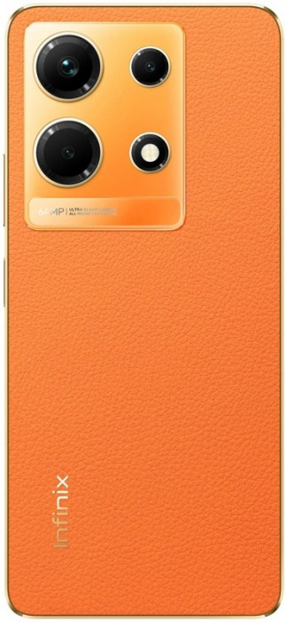 Смартфон Infinix Note 30 8/256GB Золотой (Gold) EAC | Фото 3 из 29