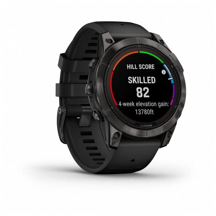 Умные часы Garmin Fenix 7 Pro Sapphire Solar (010-02777-11)