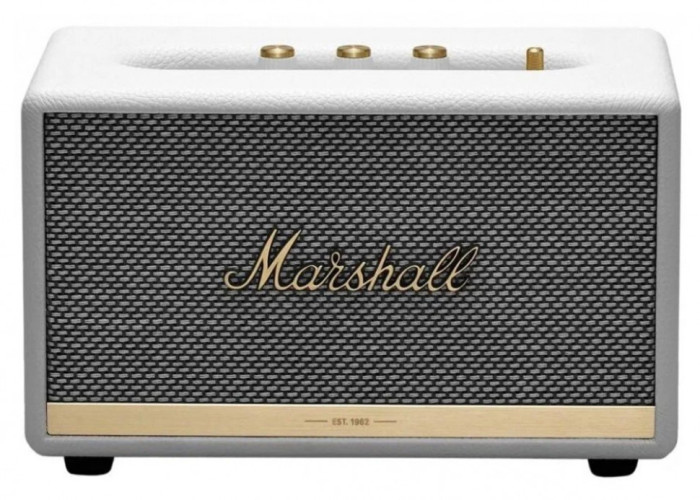 Портативная акустика Marshall Acton II Черный (Black)