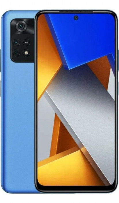 Смартфон Poco M4 Pro 4G 8/128GB Синий (Blue)