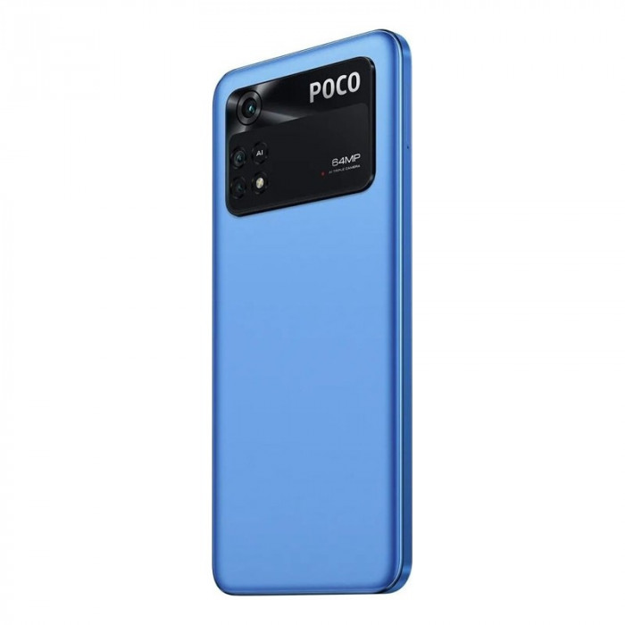 Смартфон Poco M4 Pro 4G 8/128GB Синий (Blue)