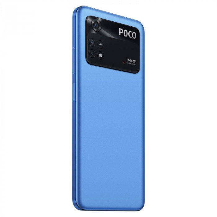 Смартфон Poco M4 Pro 4G 8/128GB Синий (Blue)