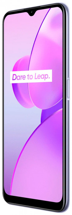 Смартфон Realme C31 3/32GB Серебристый (Light Silver) EAC | Фото 4 из 6