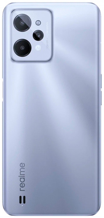 Смартфон Realme C31 3/32GB Серебристый (Light Silver) EAC | Фото 5 из 6