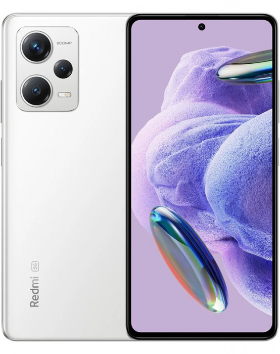 Смартфон Xiaomi Redmi Note 12 Pro+ 12/256GB Белый (White) EAC | Фото 1 из 14