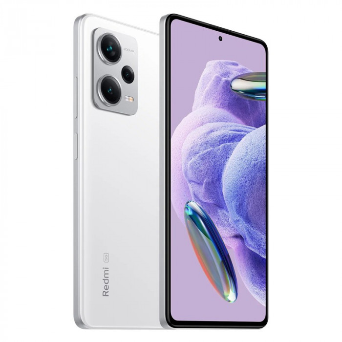 Смартфон Xiaomi Redmi Note 12 Pro+ 12/256GB Белый (White) EAC | Фото 2 из 14
