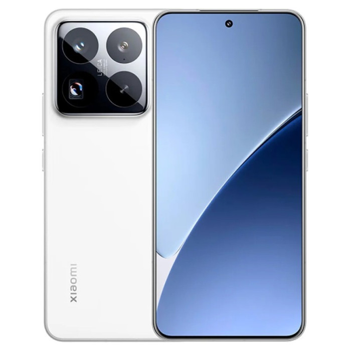 Смартфон Xiaomi 15 Pro 12/256GB Белый (White) | Фото 1 из 3