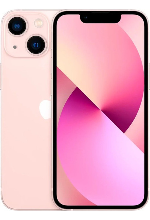 Смартфон Apple iPhone 13 128GB Розовый (Pink) DualSim | Фото 3 из 3