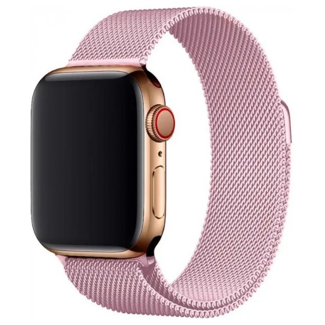 Ремешок Milanese Loop для Apple Watch 42/44/45/49мм Лиловый | Фото 1 из 2