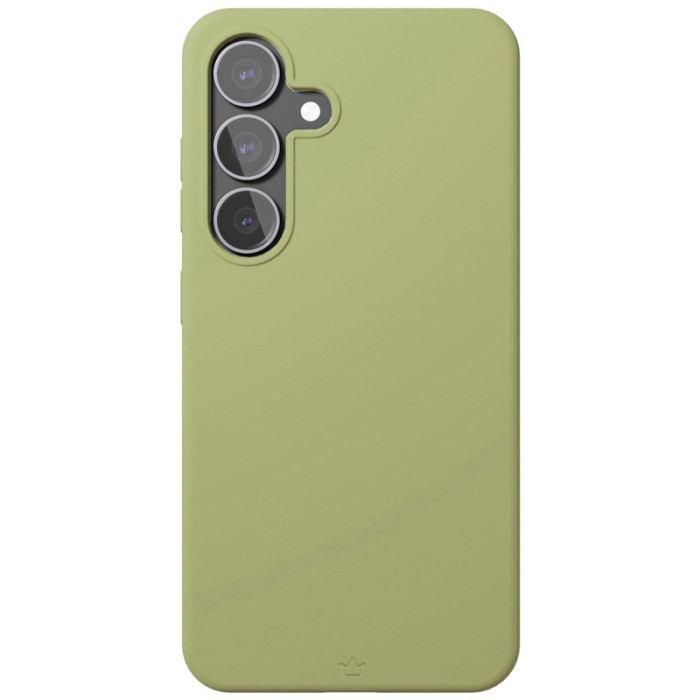 Чехол защитный VLP Aster Case с MagSafe для Samsung S25 Plus, зеленый | Фото 1 из 1