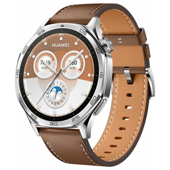 Смарт-часы Huawei Watch GT 5 41mm Brown | Фото 1 из 3