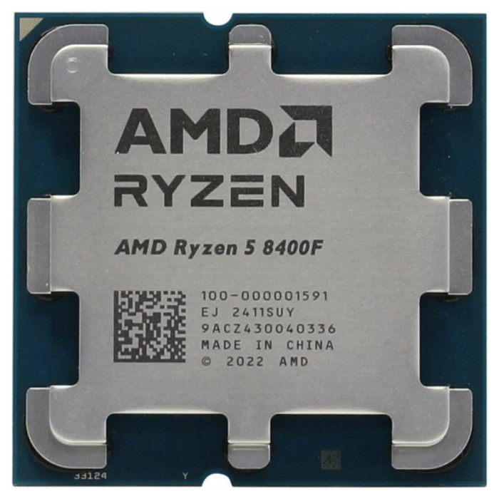 Процессор AMD Ryzen 5 8400F OEM | Фото 1 из 1