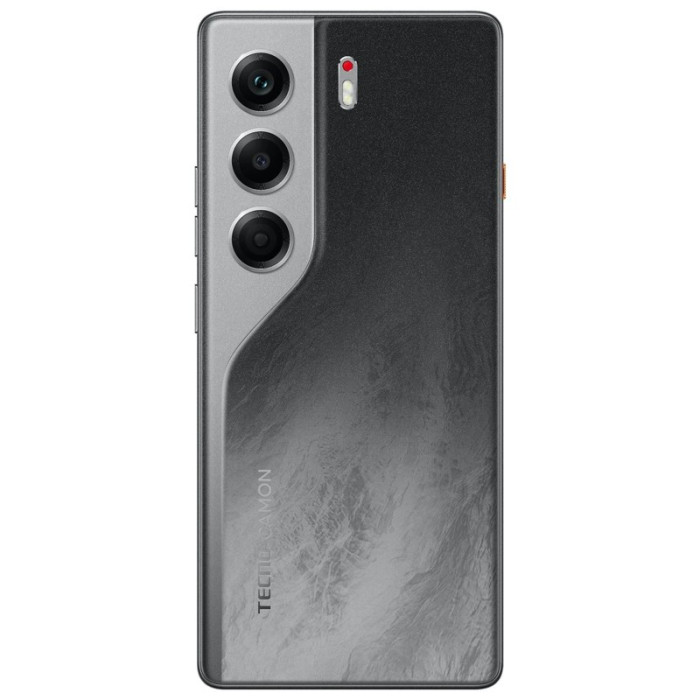 Смартфон Tecno Camon 40 12/256GB Черный (Galaxy Black) | Фото 2 из 3