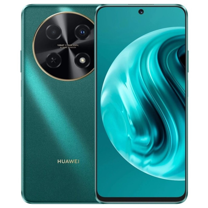 Смартфон Huawei Nova 12I 8/128GB Зеленый (Green) | Фото 1 из 3