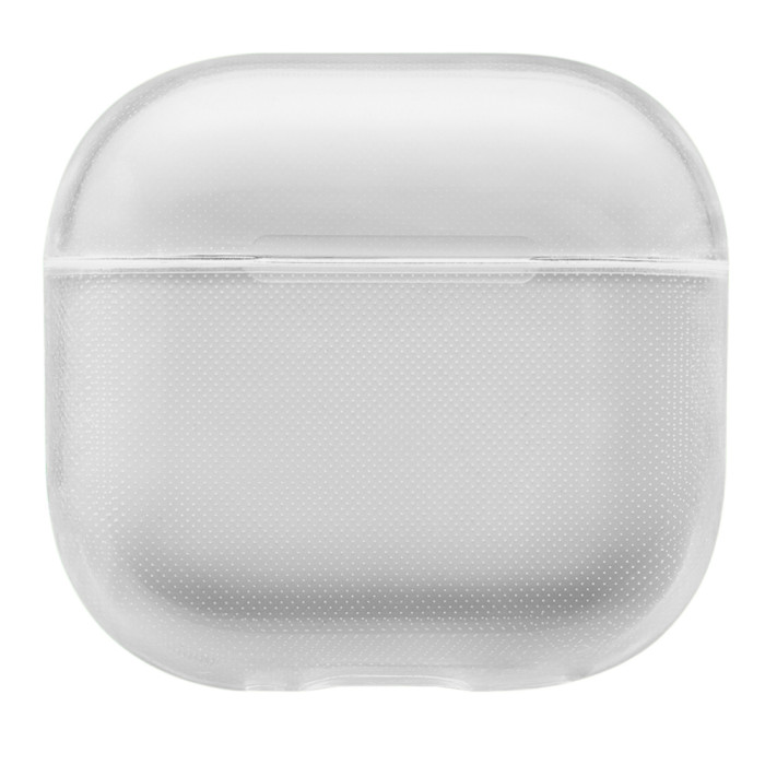 Чехол uBear для AirPods 4 Tone Case, 1,8 мм, TPU, усиленный, Прозрачный | Фото 5 из 5