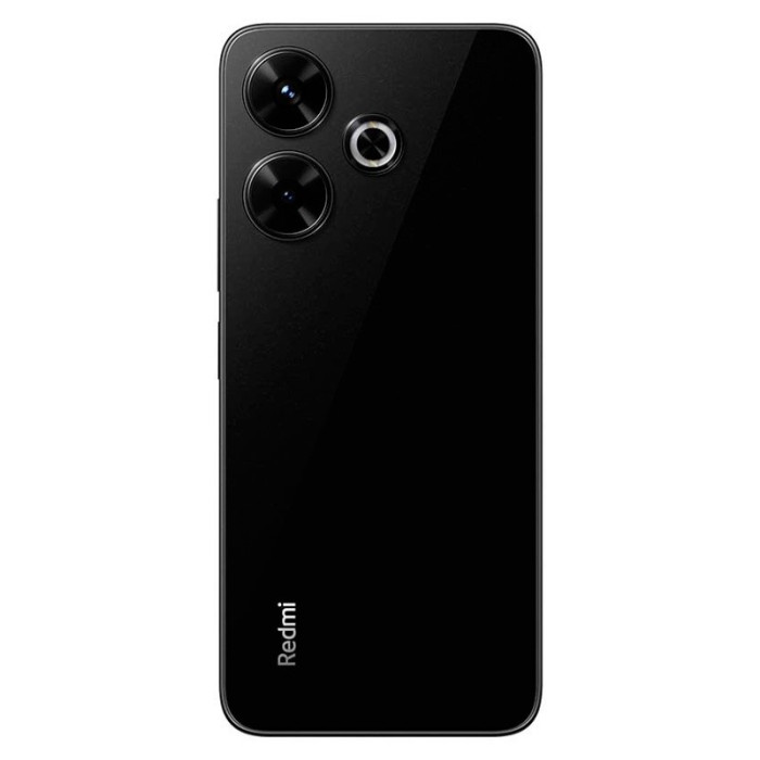 Смартфон Xiaomi Redmi 13 8/128GB Черный (Black)