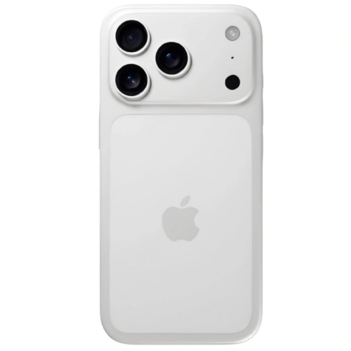 Смартфон Apple iPhone 17 Pro 512GB Белый (Silver) eSim | Фото 1 из 1
