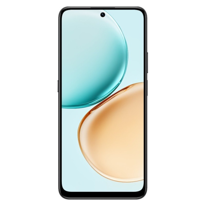 Смартфон Honor X7d 8/128GB Черный (Velvet Black) | Фото 3 из 3