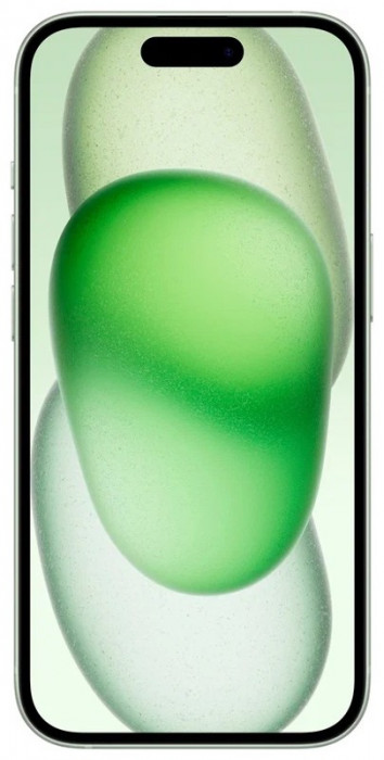 Смартфон Apple iPhone 15 128GB Зеленый (Green)  eSim