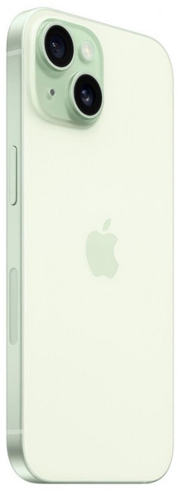 Смартфон Apple iPhone 15 128GB Зеленый (Green)  eSim