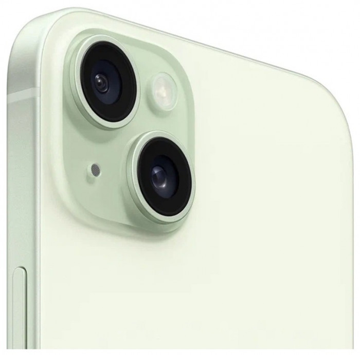 Смартфон Apple iPhone 15 128GB Зеленый (Green) eSim | Фото 5 из 10