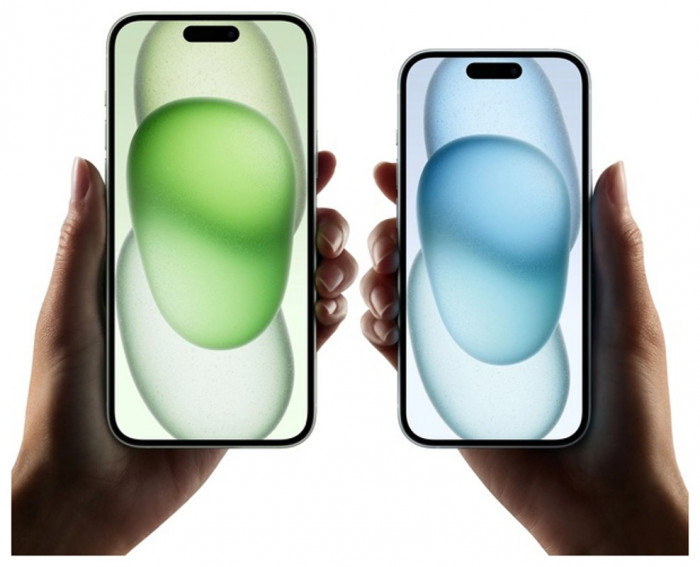 Смартфон Apple iPhone 15 128GB Зеленый (Green) eSim | Фото 9 из 10