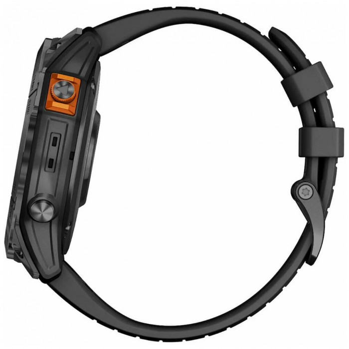 Умные часы Garmin Fenix 7X Pro Solar (010-02778-01)