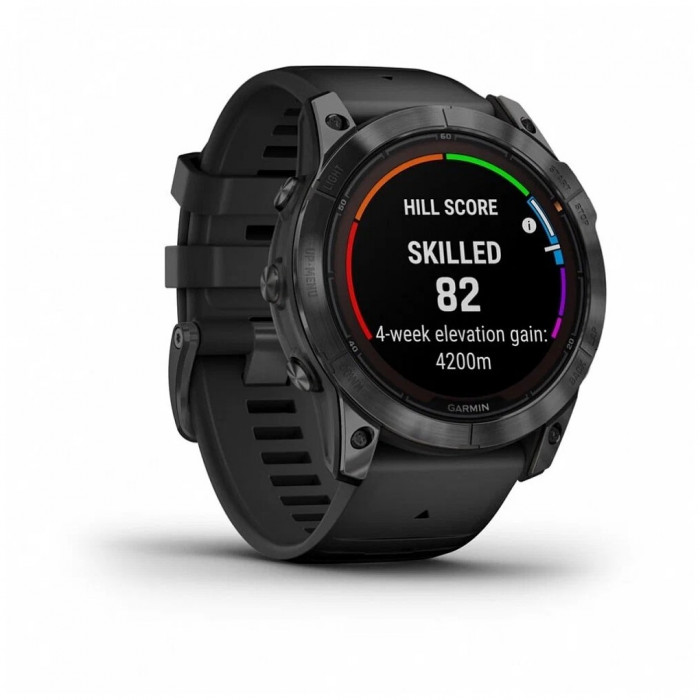 Умные часы Garmin Fenix 7X Pro Solar (010-02778-01)