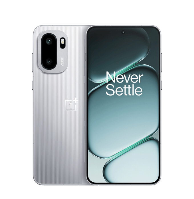 Смартфон OnePlus Ace 6 16/1TB Серебристый (Quick Silver) CN